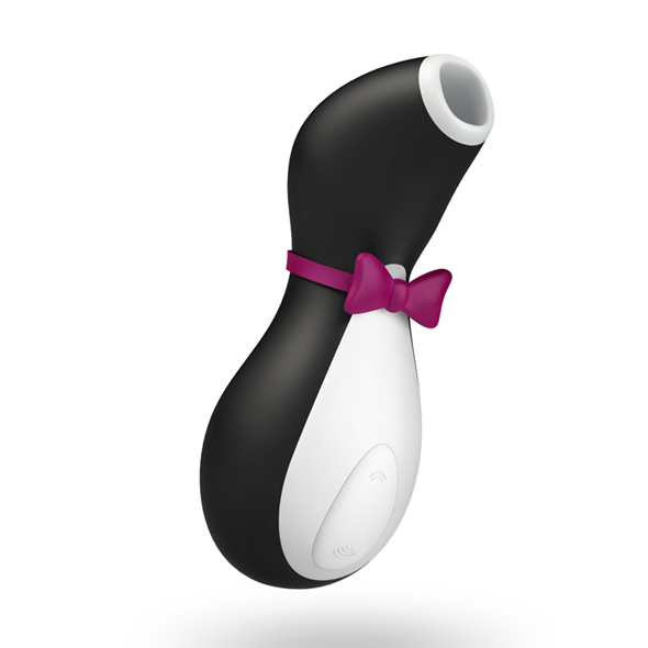 Satisfyer Penguin Air Pulse Stimulator - Desireshop.nl - Alkmaar