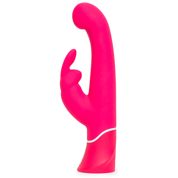 Happy Rabbit G-Spot Roze - Desireshop.nl