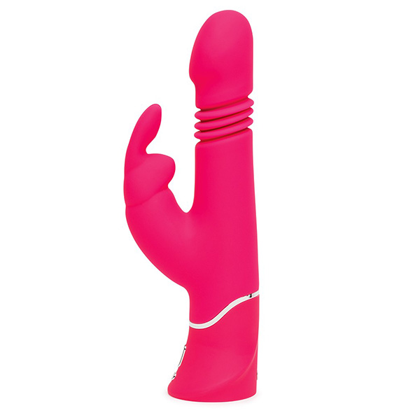 Happy Rabbit Thrusting Realistic - Desireshop.nl