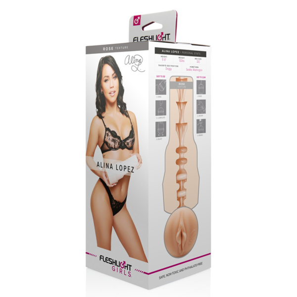 Fleshlight Girls - Alina Lopez Rose - Afbeelding 6