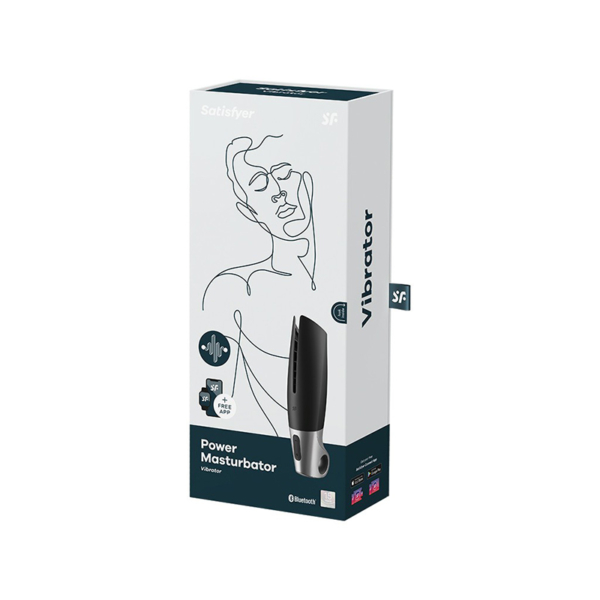 Satisfyer - Power Masturbator - Afbeelding 7