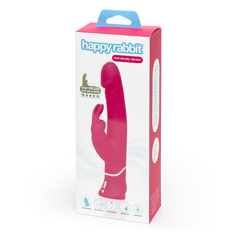 Happy Rabbit - Realistic Dual Density - Afbeelding 3