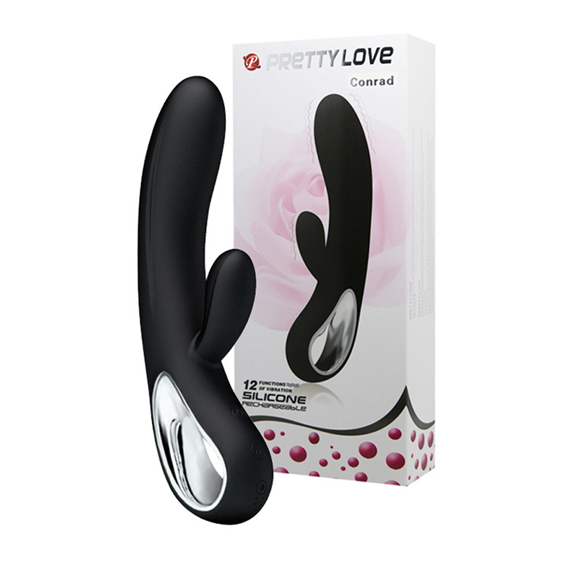 Pretty Love Elmer Conrad Zwart - Desireshop.nl - Alkmaar