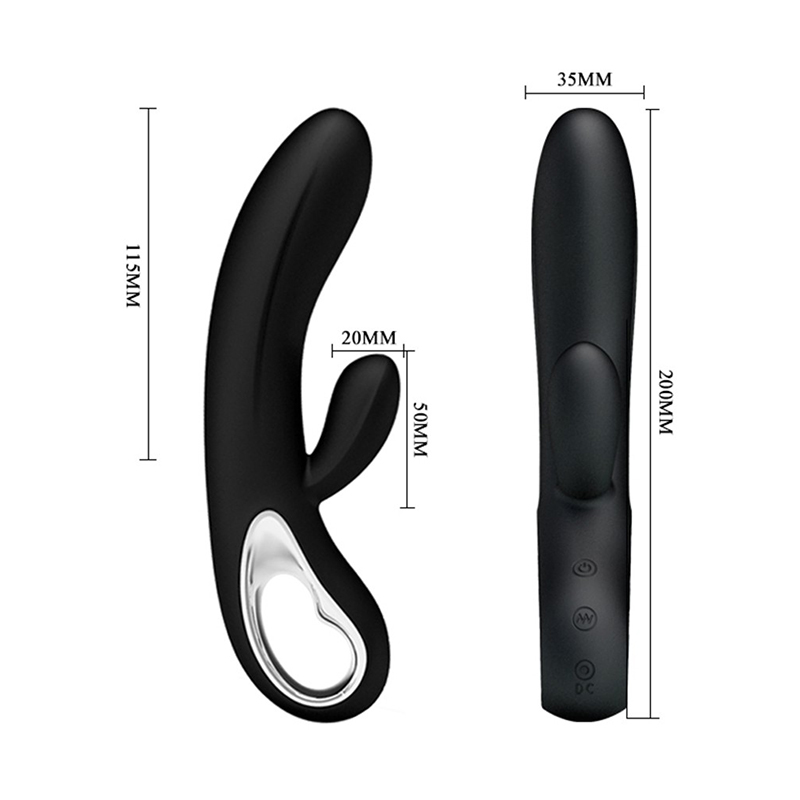 Pretty Love Elmer Conrad Zwart - Desireshop.nl - Alkmaar