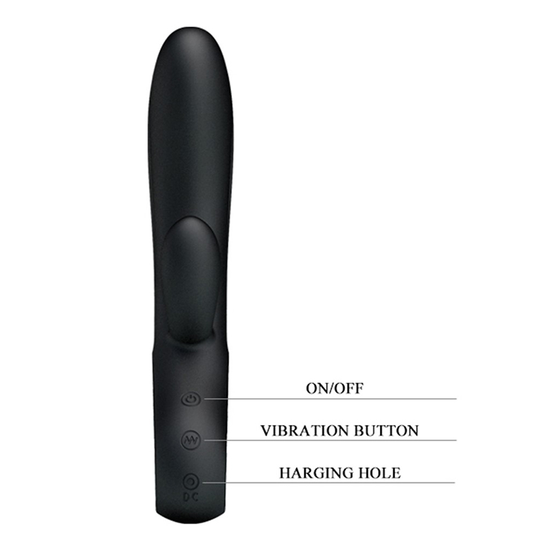 Pretty Love Elmer Conrad Zwart - Desireshop.nl - Alkmaar