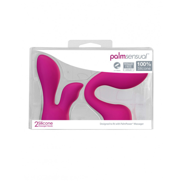PalmPower - Sensual Massager Heads - Afbeelding 3