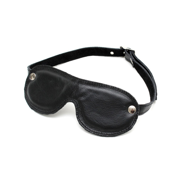 Oogmasker gevoerd met kussen - Desireshop.nl