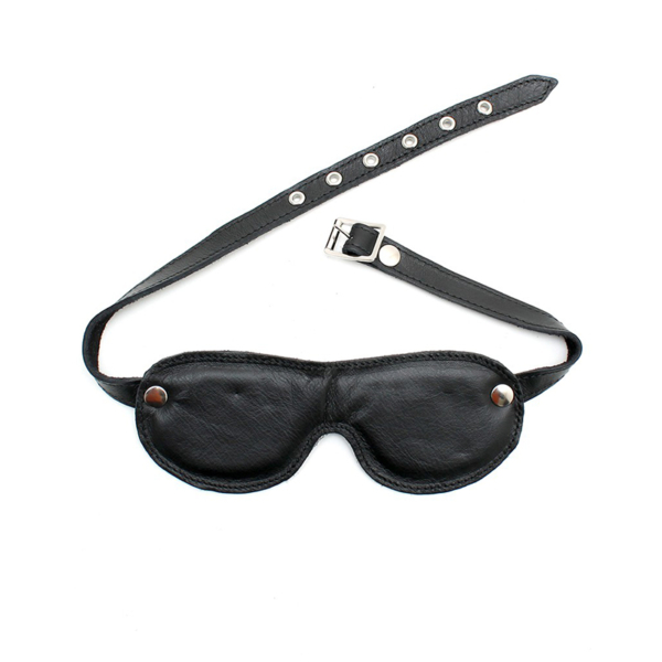 Oogmasker gevoerd met kussen - Afbeelding 6