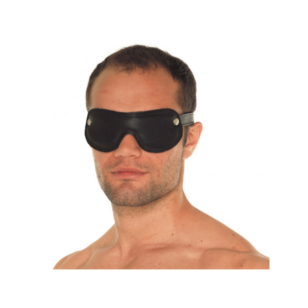 Oogmasker gevoerd met kussen - Afbeelding 3