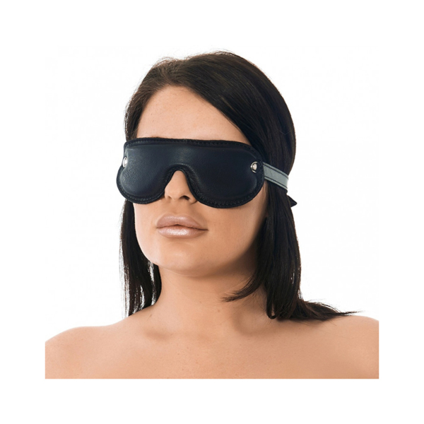 Oogmasker gevoerd met kussen - Afbeelding 2