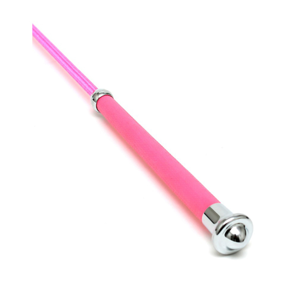 Roze Paardrijzweepje - Afbeelding 2