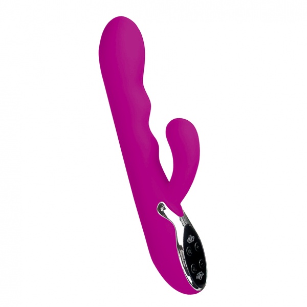 Pretty Love Crazy - Rabbit vibrator - Desireshop.nl