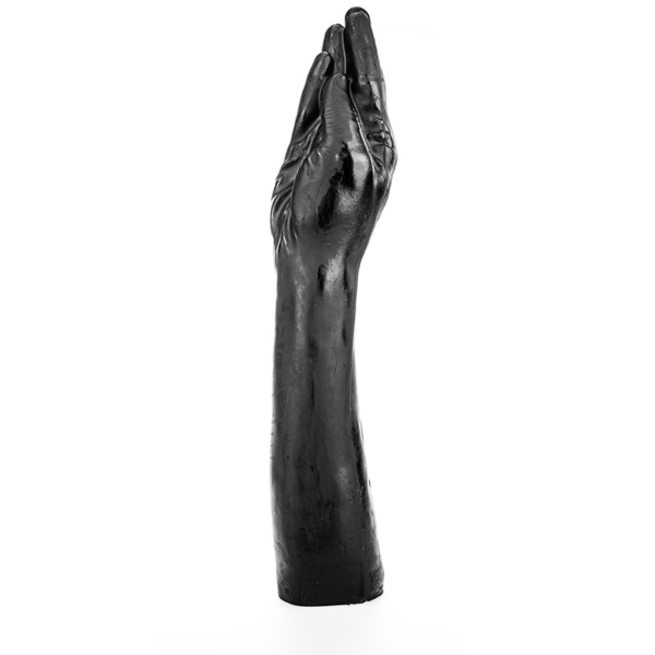 All Black Dildo AB21 - Afbeelding 4