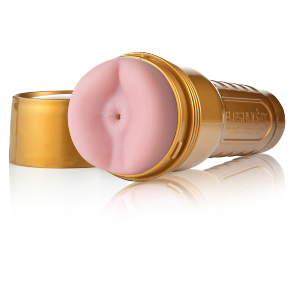 Fleshlight - Pink Butt Stamina Training Unit - Desireshop.nl