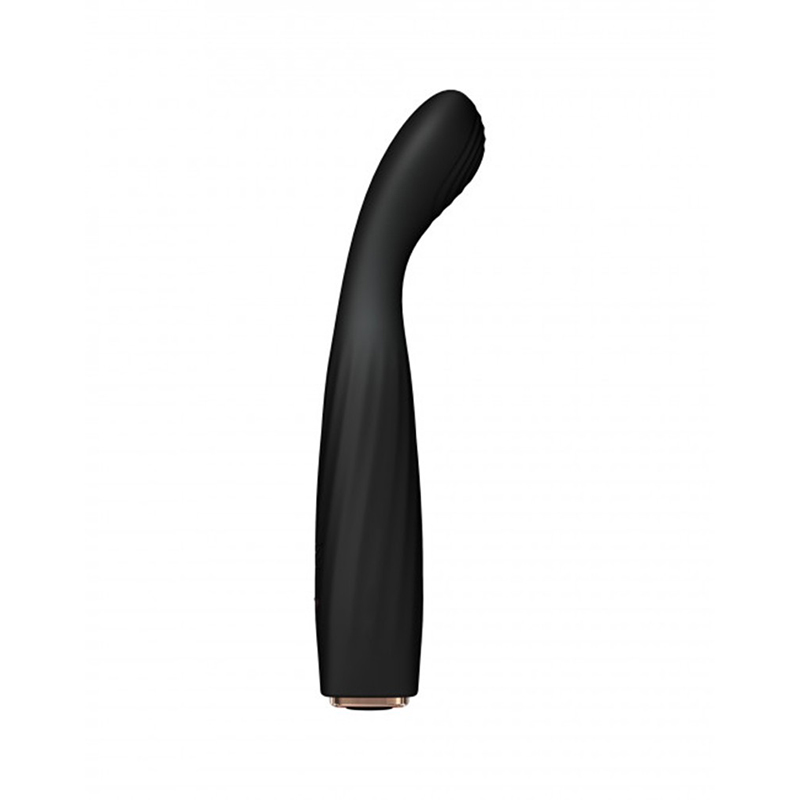 Love to Love - Vibrating Feel Me - G-Spot Vibrator - Zwart - Desireshop.nl
