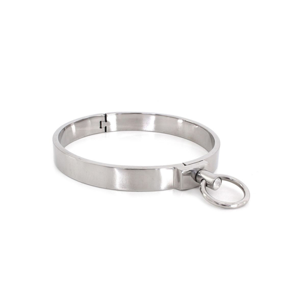 Steel Collar Solid - Desireshop.nl - Alkmaar