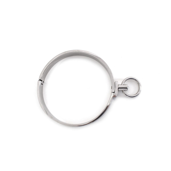 Steel Collar Solid - Desireshop.nl - Alkmaar