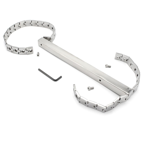 Neck & Hand Lock Device - Afbeelding 2