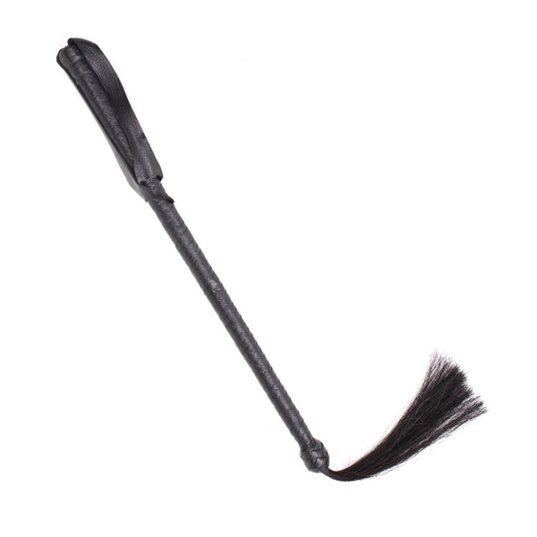 Horse Hairs Flogger - Desireshop.nl