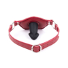 Big Lips Penis Gag Red - Afbeelding 5