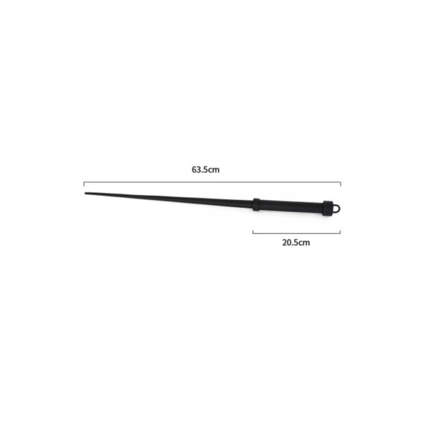 Silicone Short Whip - Afbeelding 2