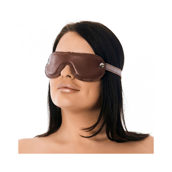 Oogmasker gevoerd met kussen - Afbeelding 7