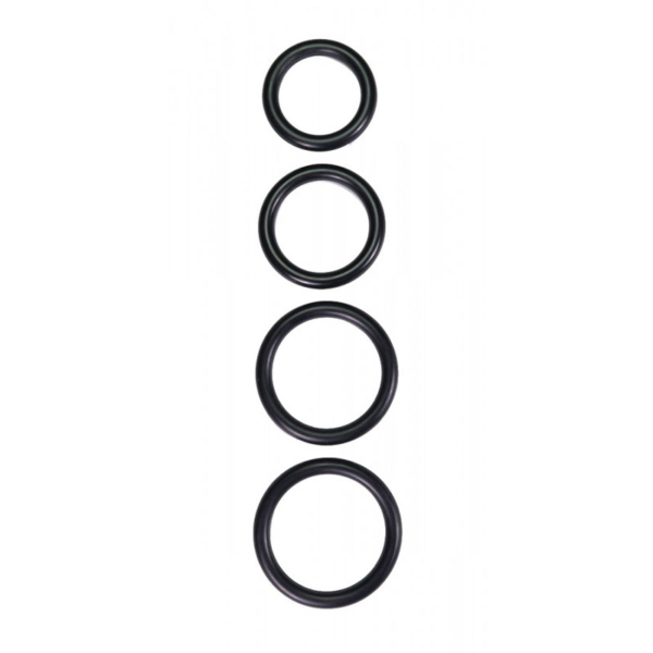 Cockring Rubber 8 mm dik kopen - Desireshop.nl