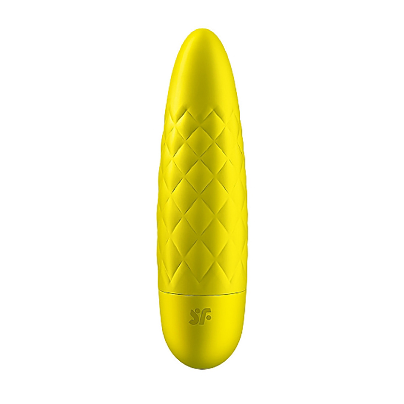 Satisfyer – Ultra Power Bullet 5 Yellow - Desireshop.nl