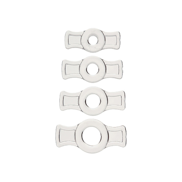 Doc Johnson - Cockring Set - Desireshop.nl