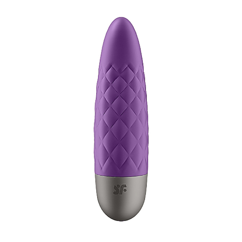Satisfyer – Ultra Power Bullet 5 Violet - Desireshop.nl