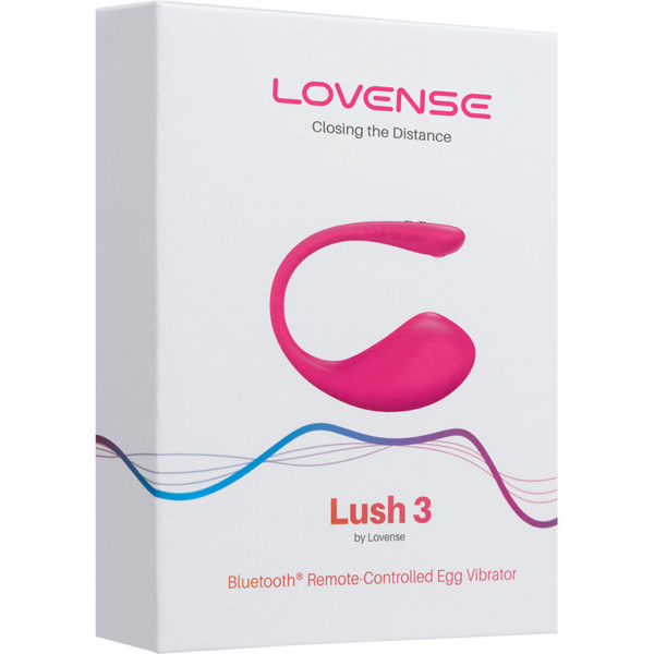Lovense - Lush 3 - Desireshop.nl