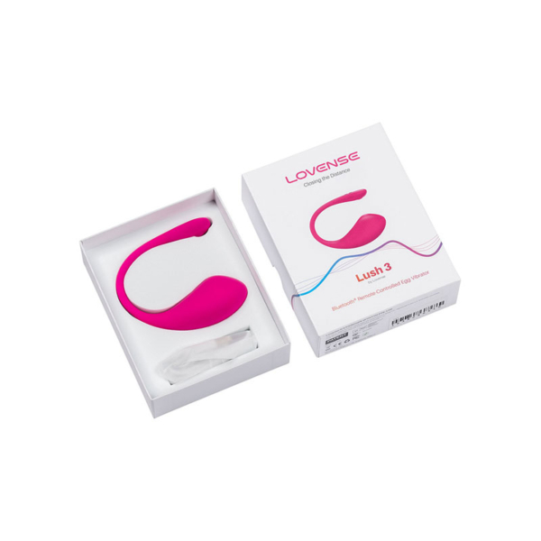Lovense - Lush 3 - Desireshop.nl