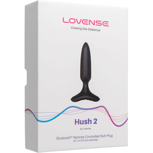 Lovense Hush 2 - 1 Inch - Desireshop.nl