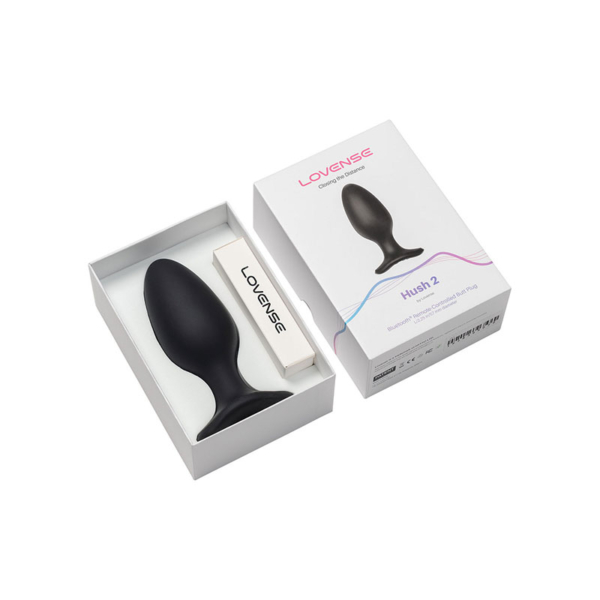 Lovense Hush 2 - 1.75 Inch - Desireshop.nl