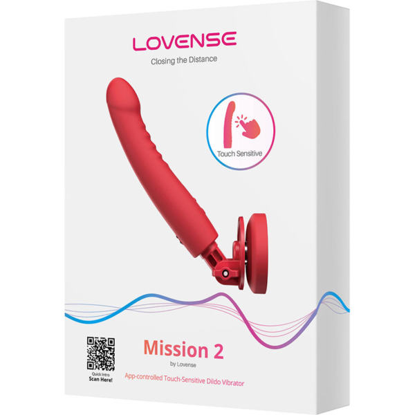 Lovense - Mission 2 - Desireshop.nl