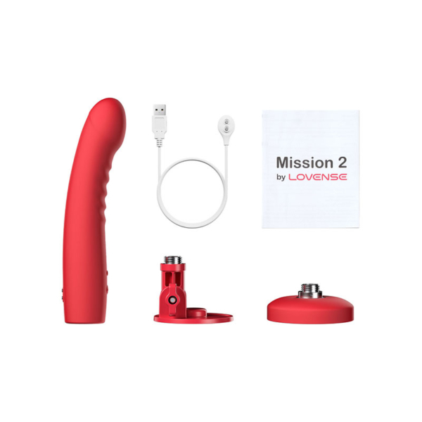 Lovense - Mission 2 - Desireshop.nl