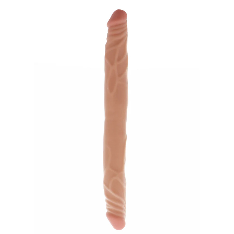 ToyJoy – Dubbele dildo PVC 35 cm - Desireshop.nl
