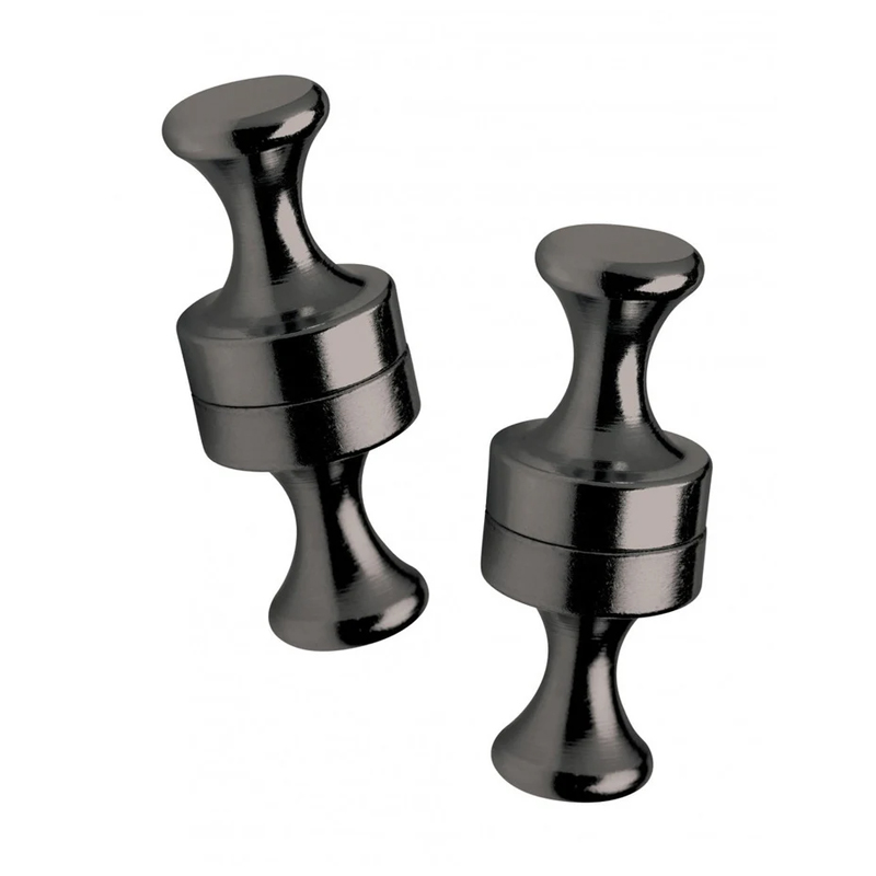 XR Brands - Power Pins Magneet Tepelklemmen - Desireshop.nl