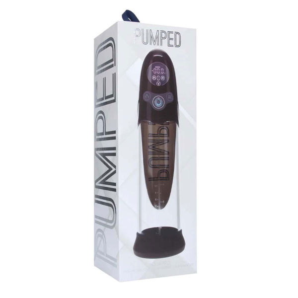 Aqua Pro Automatische penispomp met AI - Desireshop.nl