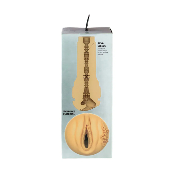 Kiiroo Feel - Reya Sunshine - Desireshop.nl