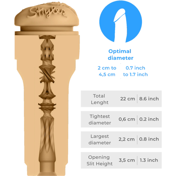Kiiroo Feel - Skyler Lo - Desireshop.nl