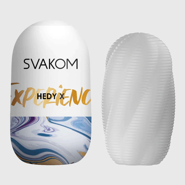 Svakom - Hedy X Mini Masturbator - Afbeelding 4