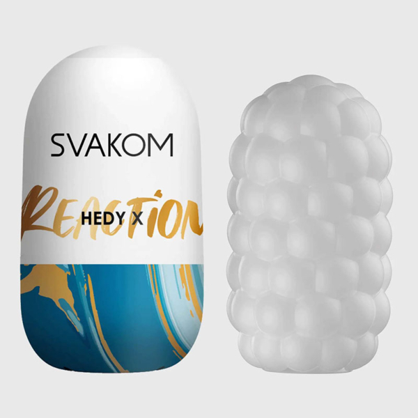 Svakom - Hedy X Mini Masturbator - Afbeelding 3