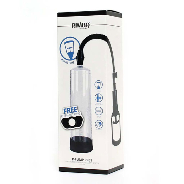 Rimba - P-Pump PP01 - Afbeelding 3