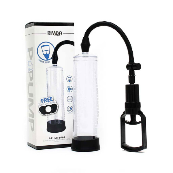 Rimba - P-Pump PP01 - Afbeelding 5