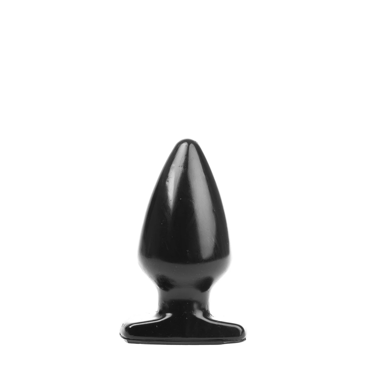 Fat Plug Black S - Anaalpluggen - Desireshop.nl