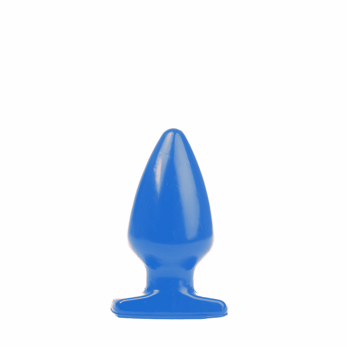 Fat Plug Blue S - Anaalpluggen - Desireshop.nl