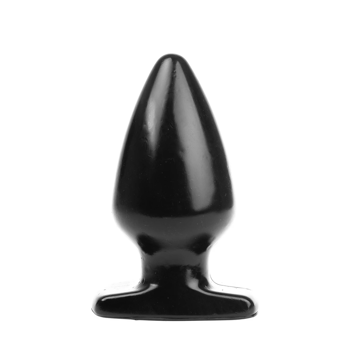 Fat Plug Black L - Anaalpluggen - Desireshop.nl