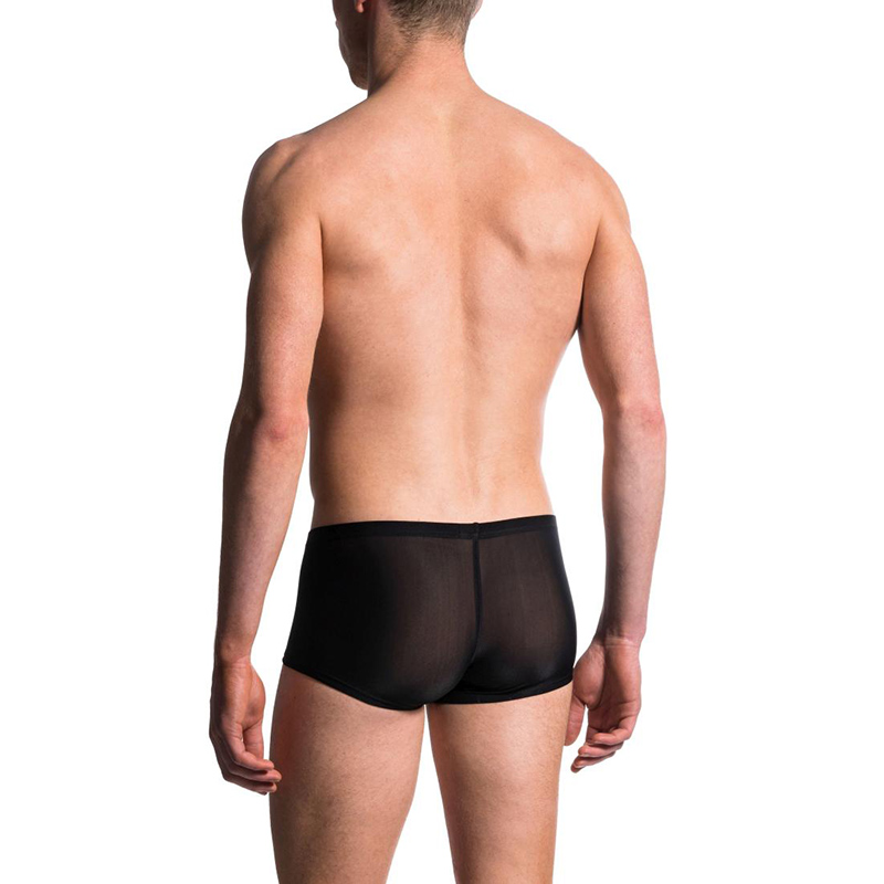 MANSTORE M101 Push Up Pants zwart kopen - Desireshop.nl - Alkmaar