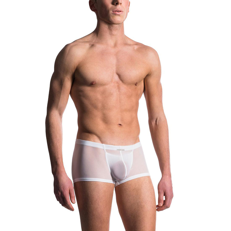 MANSTORE M101 Push Up Pants Wit kopen - Desireshop.nl - Alkmaar